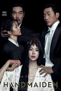 The Handmaiden Poster 2