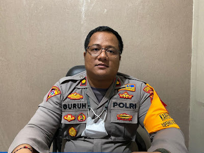 Guruh Prawira Negara Sebut 1181 Personel TNI-Polri Amankan Massa Aksi 10 Mei di Kota Jayapura.lelemuku.com.jpg