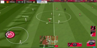 Download FTS 21 Mod FIFA 21 Wonderkids