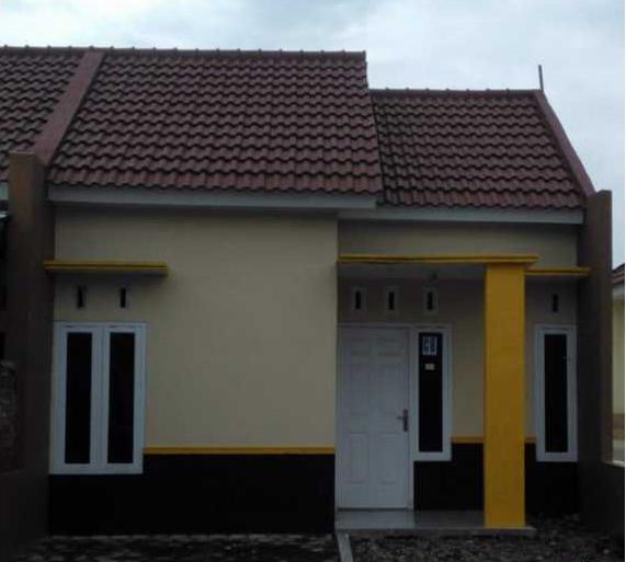  Contoh  desain rumah  minimalis  type  36  Isi  Rumahku