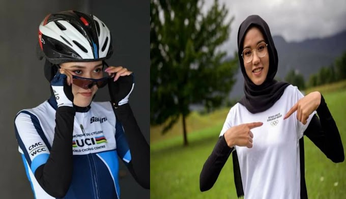 Kisah atlet wanita berbasikal Afghanistan ini dibu.ang negara kerana tidak sesuai dengan sukan itu