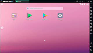 MEmu Android Emulator 8.0.6