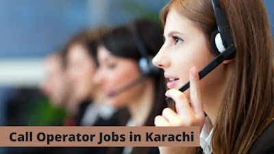 Clerk Computer & Call Operator Jobs in Karachi July 2022