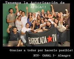 BTV - AUTORIZACION AFSCA