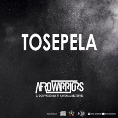 (Afro House) Afro Warriors & Dorivaldo Mix - Tosepela (feat. Kaysha & Next Level) (2016) 