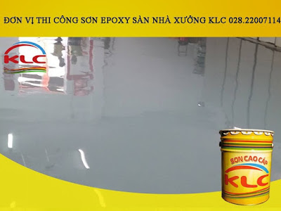 công tu sơn epoxy tại tp hcm