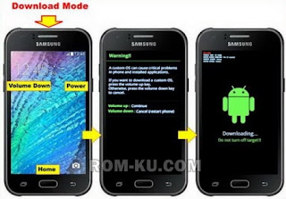 Di halaman ini kami akan update link download  Firmware dan Cara Flash Samsung Galaxy Young 2 Duos SM-G130H