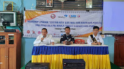 Kepala DP2KBP3A Inhil Ikuti Launching Gebyar AKS Tingkat Provinsi Riau secara Virtual