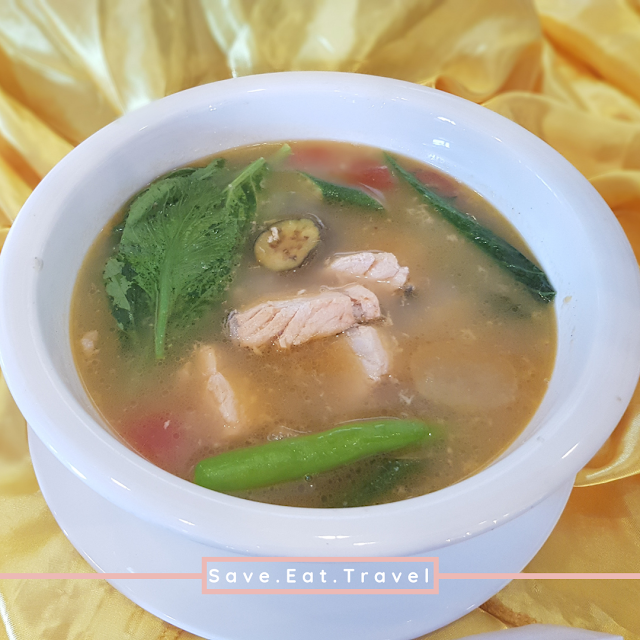 Seascape Village Sinigang sa Miso