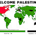 El increible mapa que demuestra la verdad en palestina