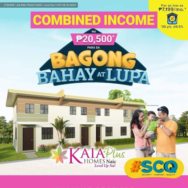 Kaia Homes Plus Naic Cavite