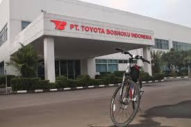 Lowongan Kerja PT Toyota Boshoku Indonesia