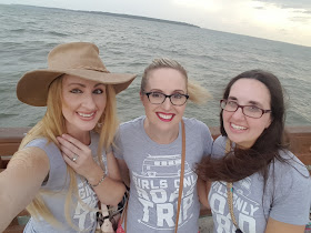 Harris Sisters GirlTalk: St. Simons Island, GA - Girls' Weekend 2017