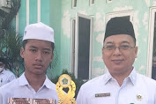 Kalsel Bangga, Siswa MTs Muthi'ul Huda Maju pada Kompetisi Saint Matematika Terintegrasi Nasional 