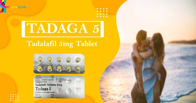 Tadaga-5mg