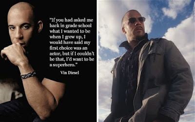 Vin Diesel Quotes