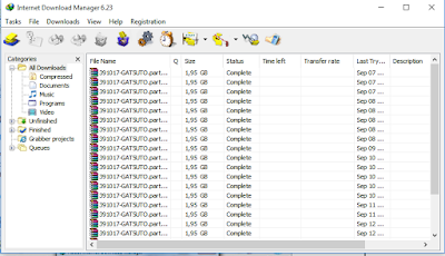 DOWNLOAD - IDM 623 Build21 Full version Terbaru