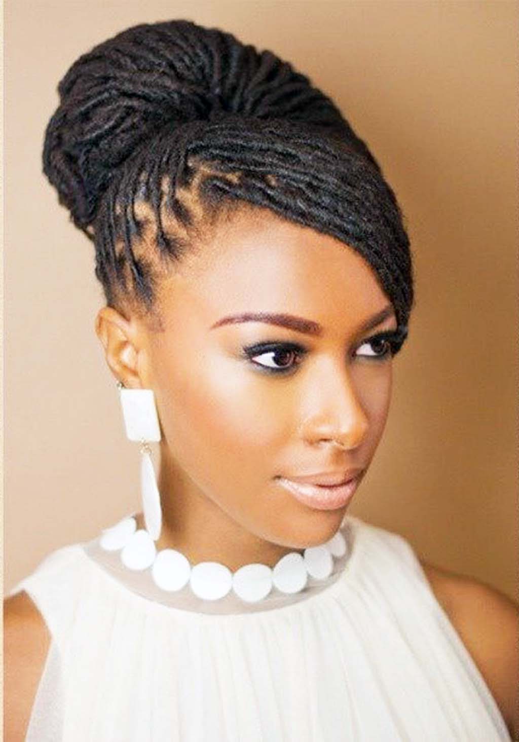 17 French Braid Hairstyles for Little Black BEST and ...