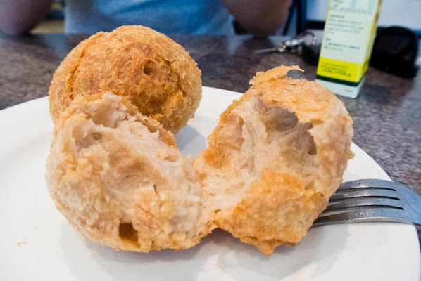 Resep Masakan Bakso Goreng Ala Melia  Resep Kue Masakan 