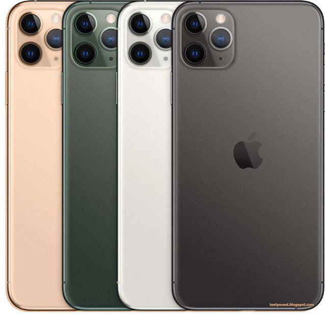 Apple iPhone 11 Pro Max Specifications & Price in Pakistan