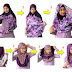 Tips Hijab Modern untuk Pipi Chubby Terbaru 2016