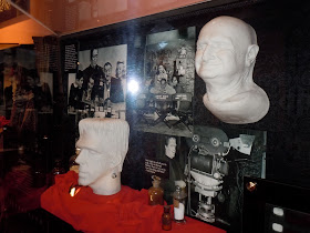 The Munsters life cast make-up