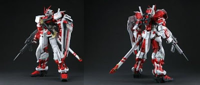 Gundam PG Gundam Astray Red Frame Model Kit