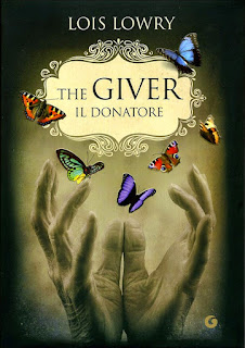 "The Giver - Il Donatore" di Lois Lowry
