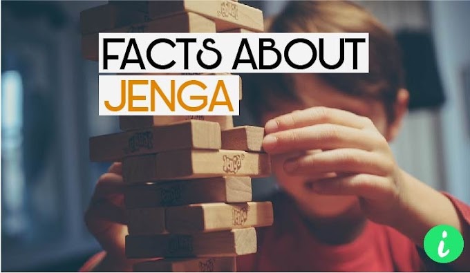 Jenga Facts | 10 Interesting Facts About Jenga - InfoHifi