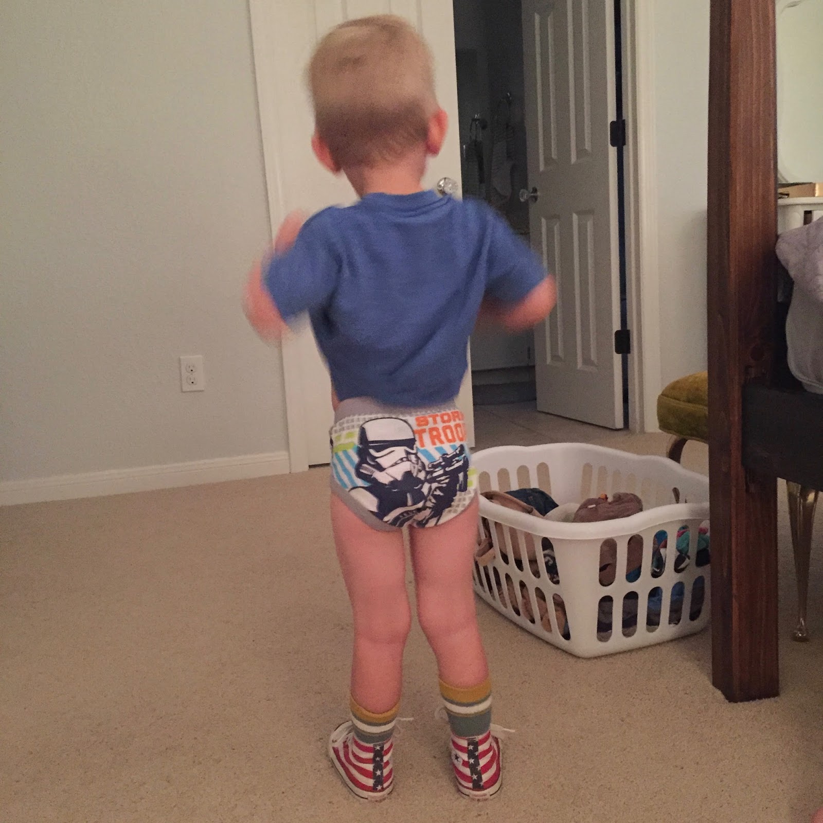 The Adventures of the Diaper Boy