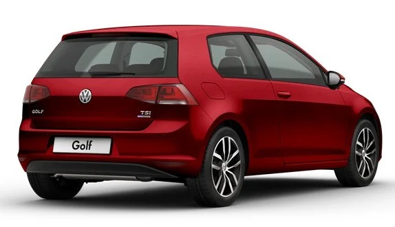 2013 All New Golf - 3 doors