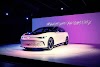 Presented electric station wagon Volkswagen ID Space Vizzion with a power reserve of almost 500 km