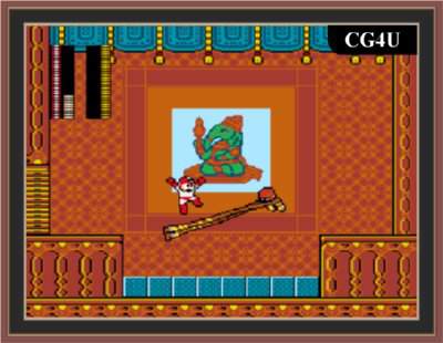 Street Fighter X Mega Man Screenshots