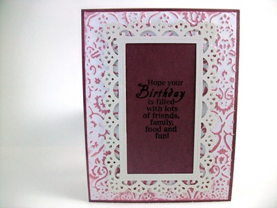 Purple Flowers Birthday Card1