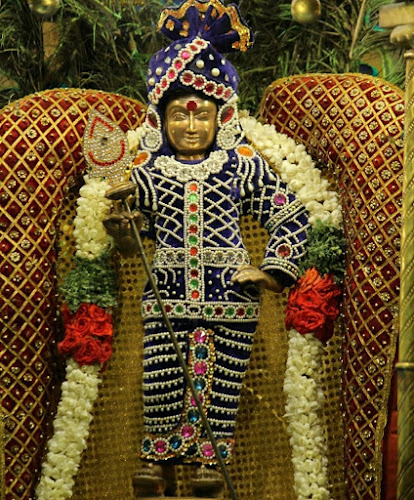 Lord Muruga