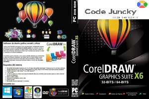 CorelDRAW Graphics Suite X6 Full Crack + Keygen (32 bit ...