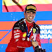 Sainz rompe las rachas de Verstappen y Red Bull al ganar el Gran Premio de Singapur
