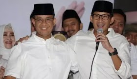 Ingin Jatuhkan Anies di Pilpres, Benarkah Sandiaga Sengaja Fitnah Lewat Utang Rp50 Miliar?