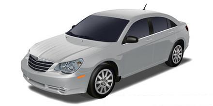 2010, Chrysler Sebring