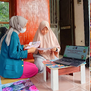 Pentingnya Manajemen Logistik, Mahasiswa KKN Undip Beri Penyuluhan Good Storage dan Raw Material Procurement Management