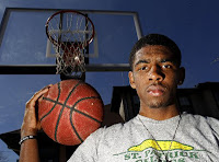 Kyrie Irving, nº1 draft 2011