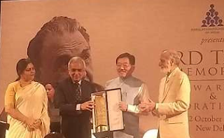 Sikkim awarded FAO's Future Policy Gold Award 