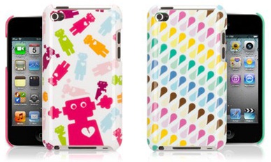 Aimée Wilder iPod touch cases