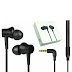 Best MI In Ear Headphones Basic - Black