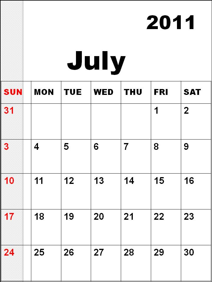 calendar 2011 may june july. Blank+calendar+2011+july