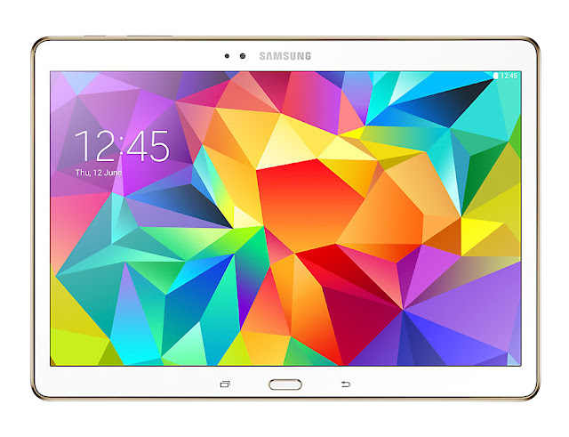 Samsung Galaxy Tab S 10.5 Specifications - DroidNetFun