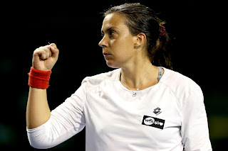 Marion Bartoli Tennis Player