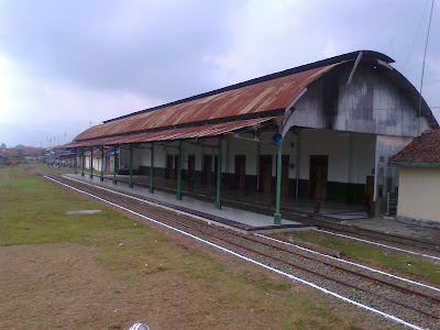 Stasiun Purworejo