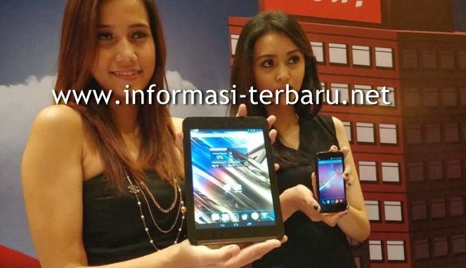 Harga dan Spesifikasi Smartfren Andromax TAB 8.0 Oktober 