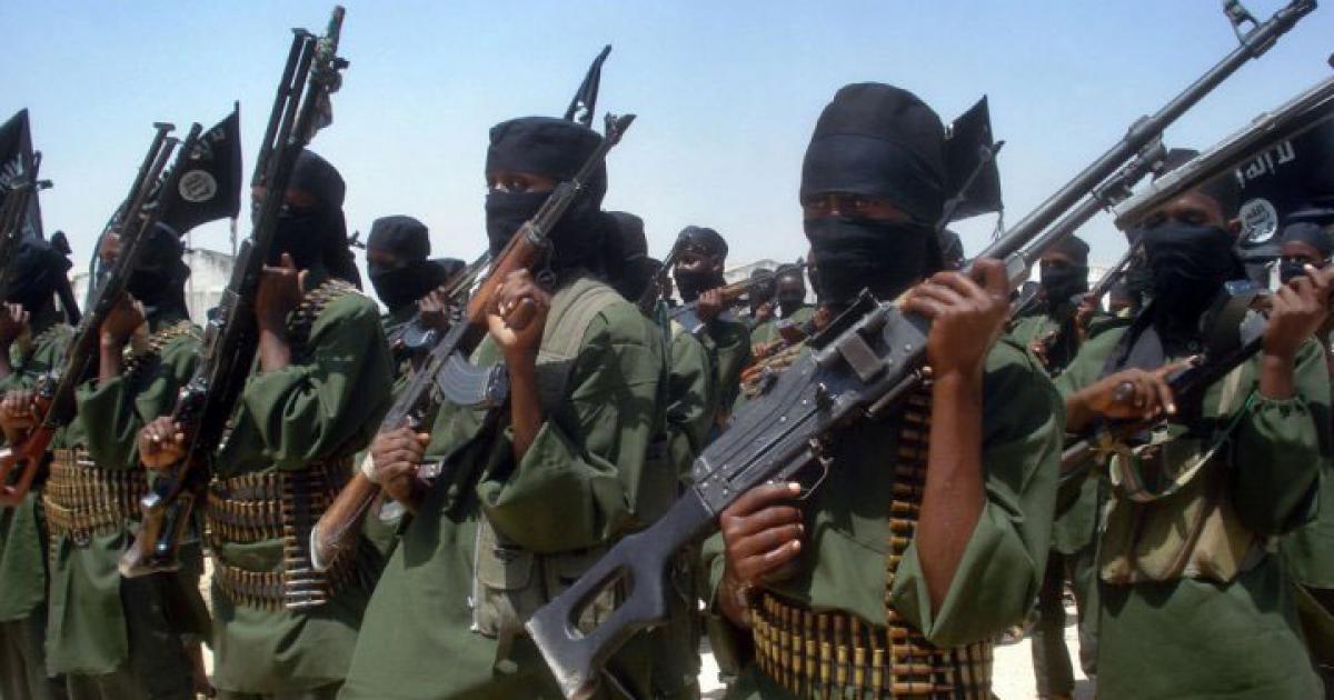 100 Al-Shabaab fighters were killed, with cooperation between the Somali and American forces